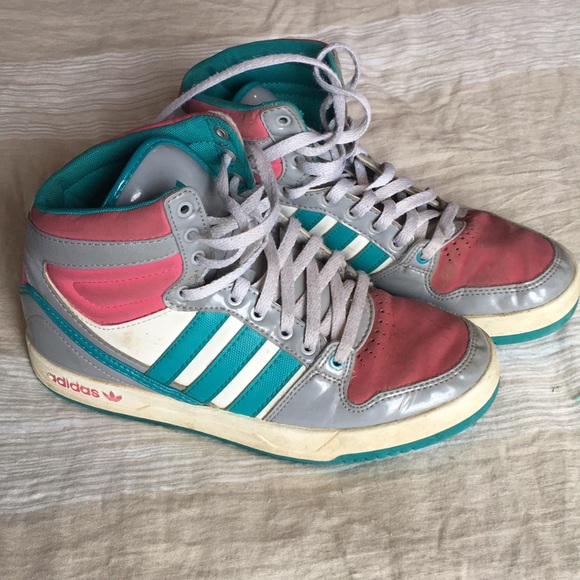 Adidas Old School kicks - Picture 2 of 5